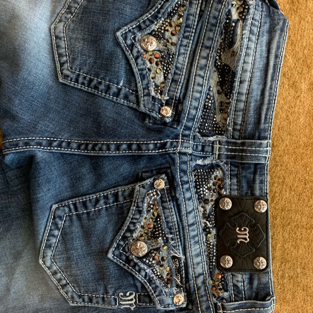 Miss me jeans